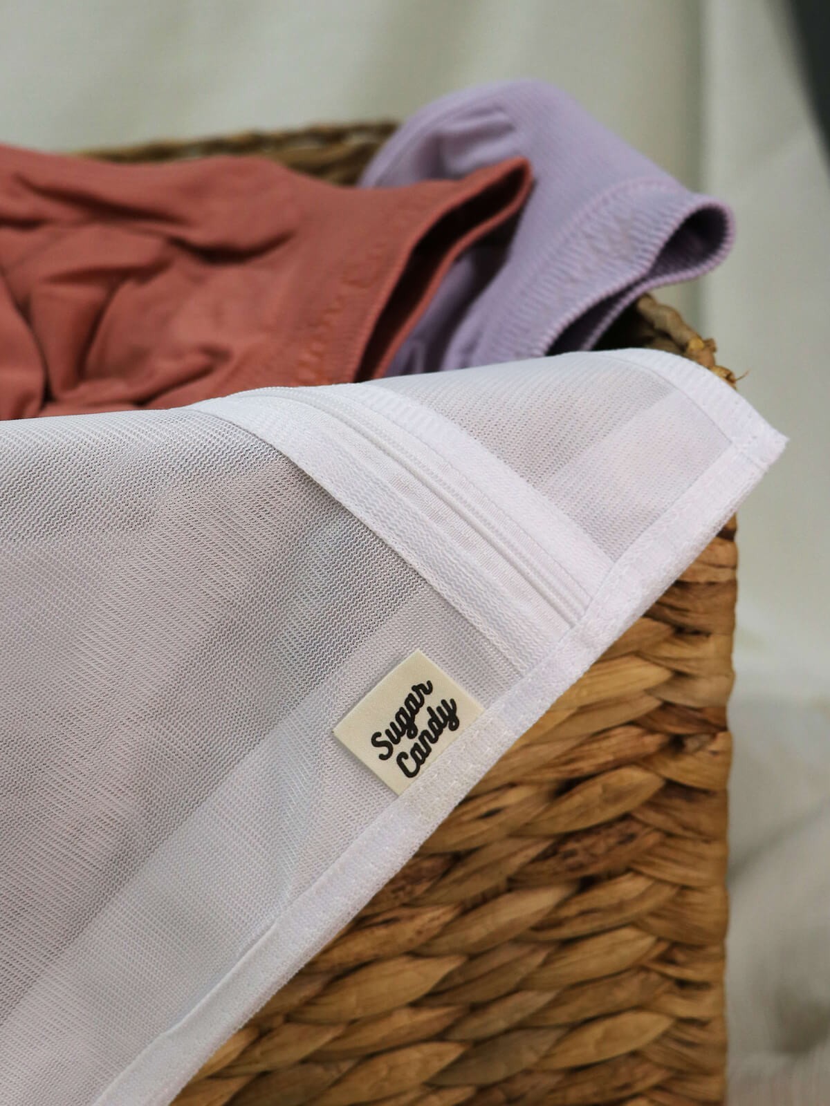 Lingerie Washbag | Sugar Candy