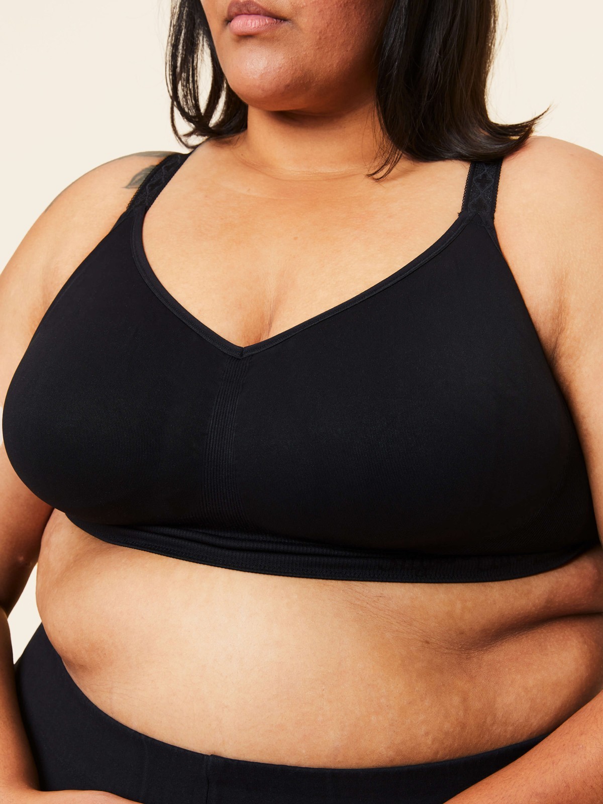 Basic Bra for Big Boobs | Sugar Candy