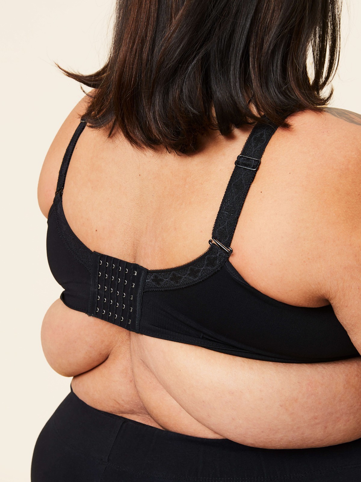 Basic Bra for Big Boobs | Sugar Candy