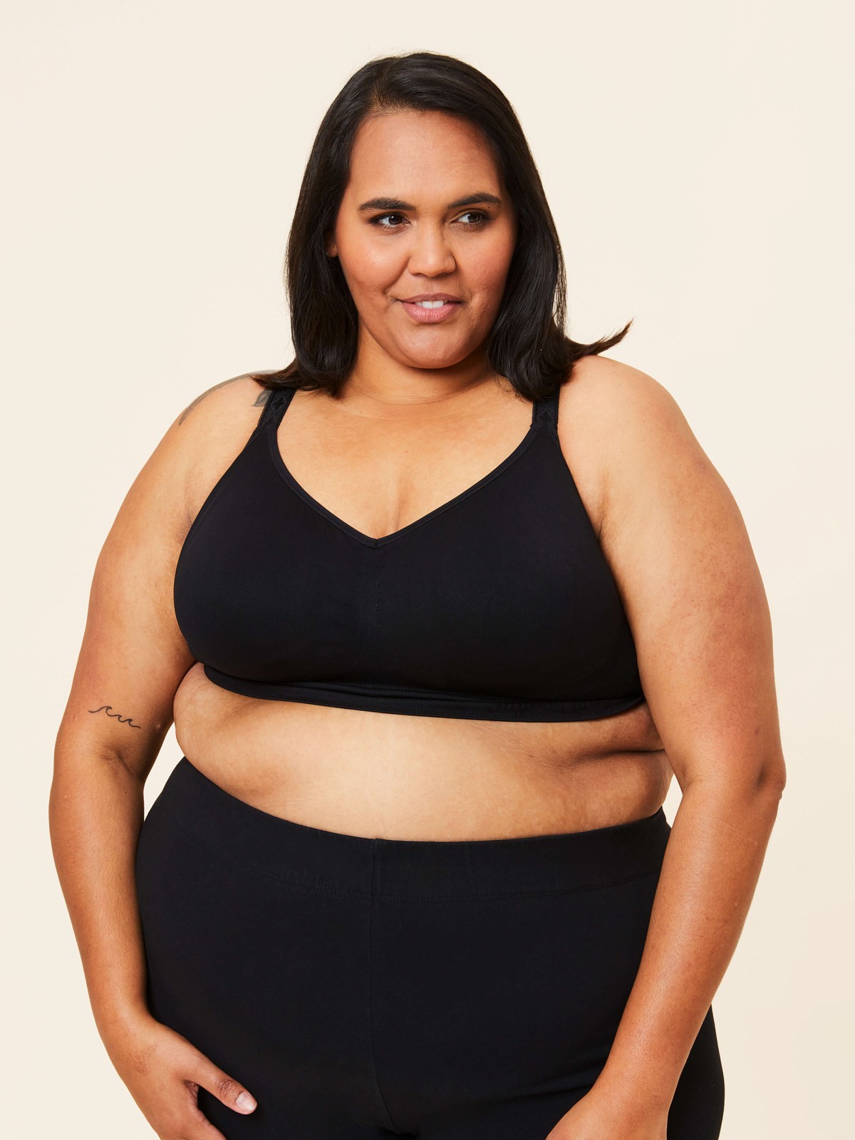 Basic Bra for Big Boobs | Sugar Candy