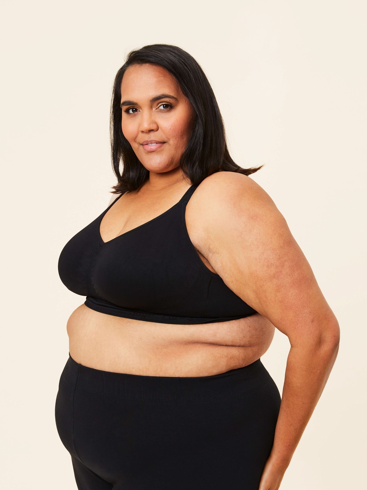 Basic Bra for Big Boobs | Sugar Candy