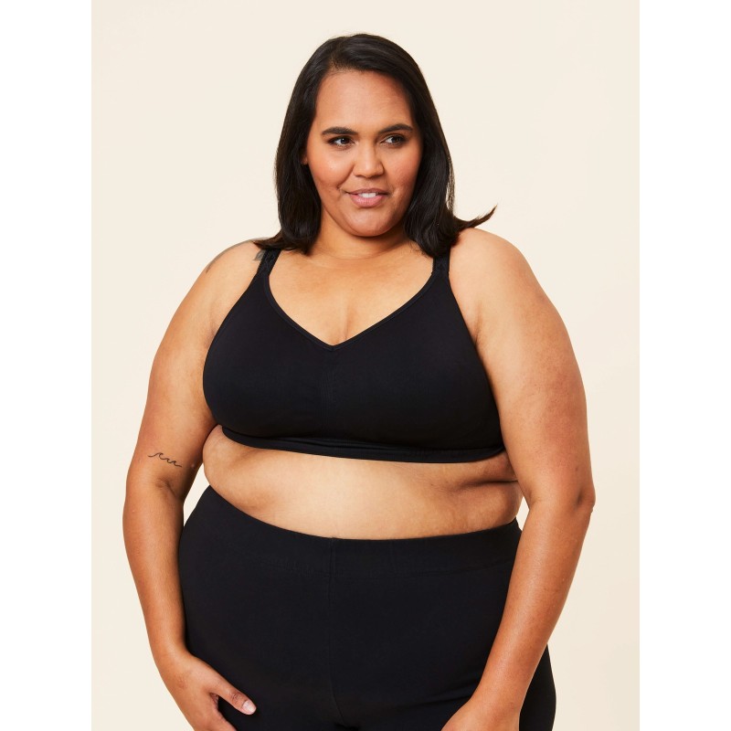 Basic Bra for Big Boobs | Sugar Candy