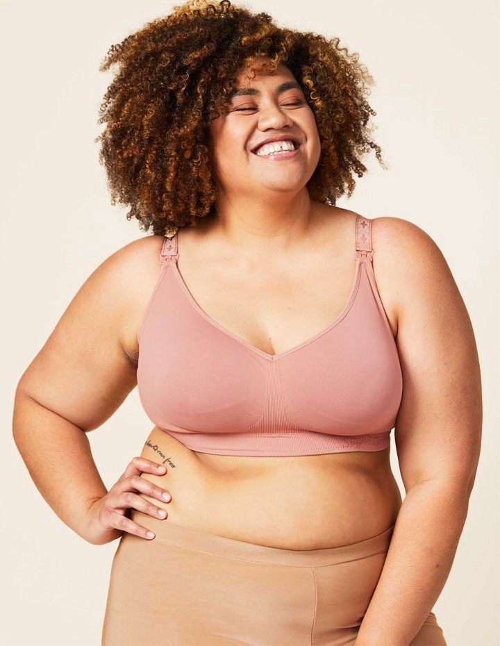 Nursing Bra for Big Boobs | Sugar Candy