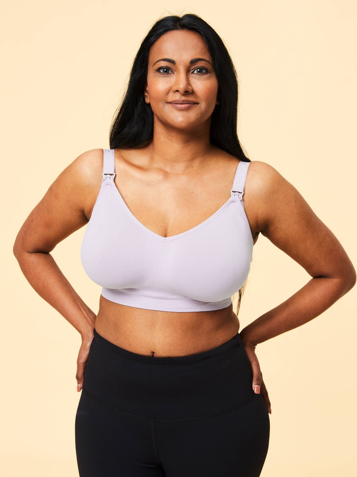 Nursing Bra for Big Boobs | Sugar Candy