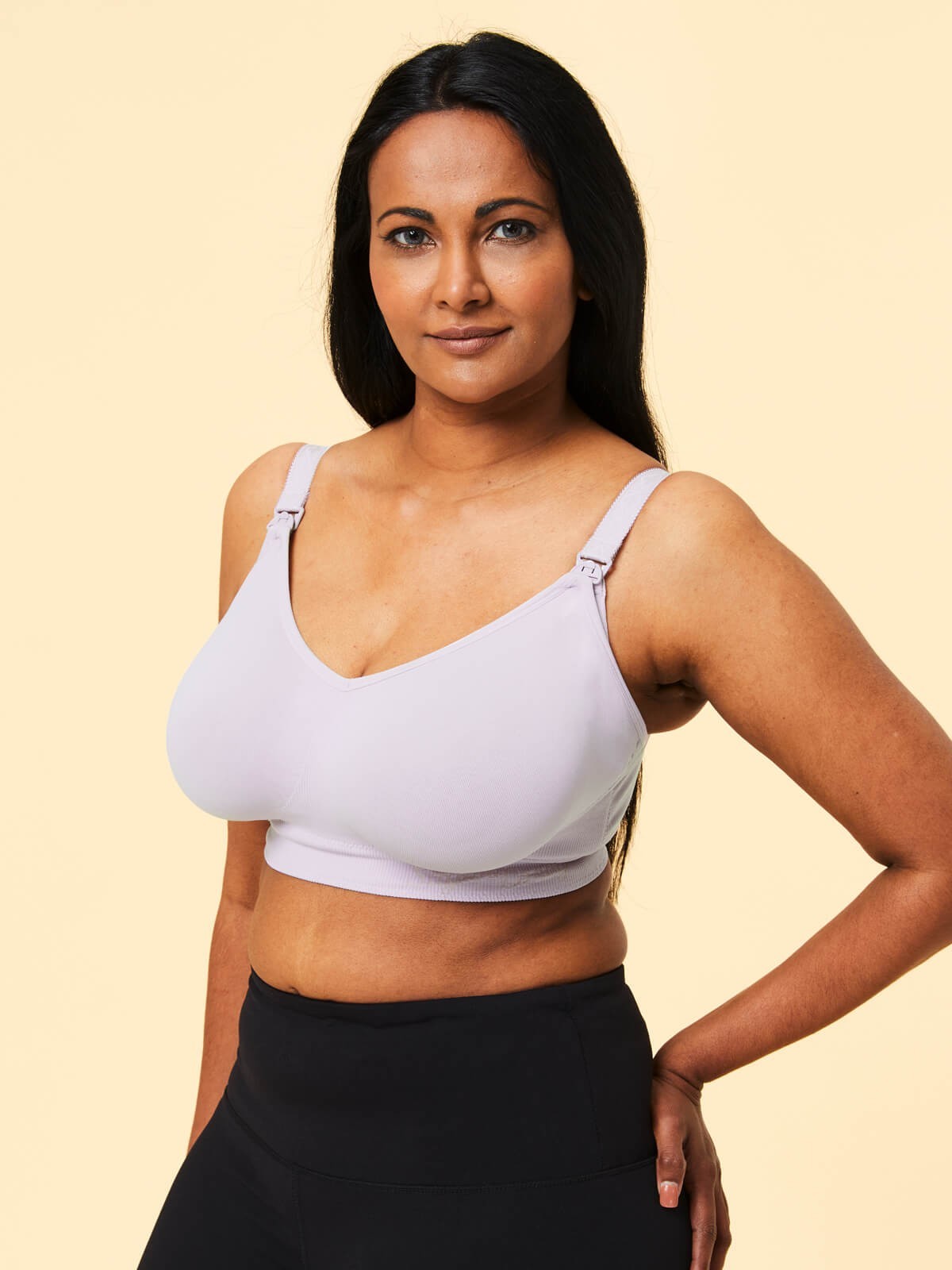 Nursing Bra for Big Boobs | Sugar Candy